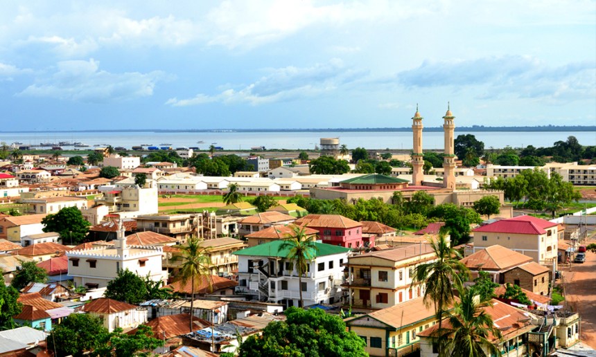 Banjul, The Gambia